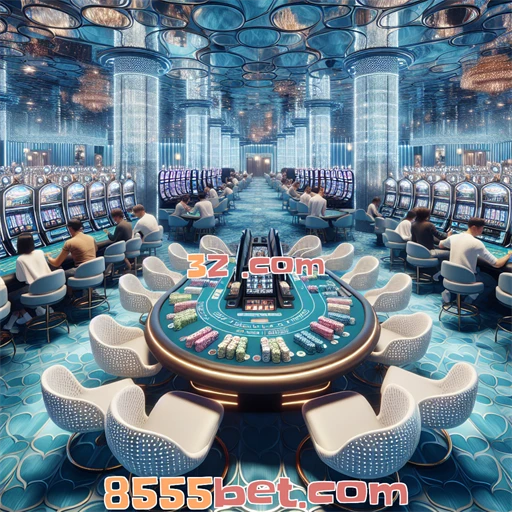 Descubra o Mundo dos Cassinos Online no 8555bet.com