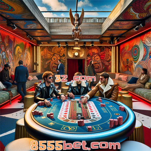 Até Onde Você Iria Por Um Jackpot? Descubra em 8555bet.com!