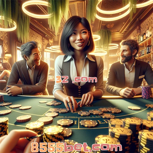 Descubra a Emoção do Pôquer no 8555bet.com